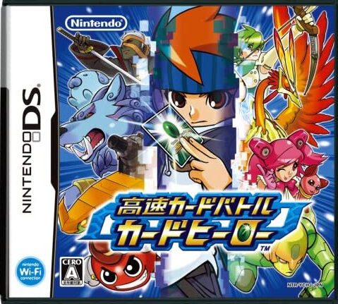 ゲームボーイの カードヒーロー と ポケモンgb ってめちゃくちゃ面白かったよな もゆげん 萌癒元