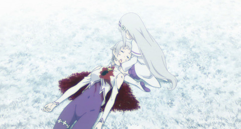 Re ゼロから始める異世界生活 2nd Season 2期 19話 44話 感想 画像 ここで氷結の絆に繋がるわけか リゼロ2期19話 44話 もゆげん 萌癒元 Re ゼロから始める異世界生活 2nd Season 2期 19話 44話 感想 画像 ここで氷結の絆に繋がるわけか リゼロ2期19話 44話 もゆげん 萌癒元