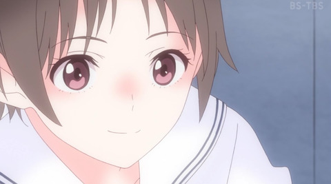 Blue Reflection Ray 澪 ブルーリフレクション 澪 4話感想 画像 合わせようとした結果お互いの違いに気付いて強くなる ブルリフr4話感想 もゆげん 萌癒元