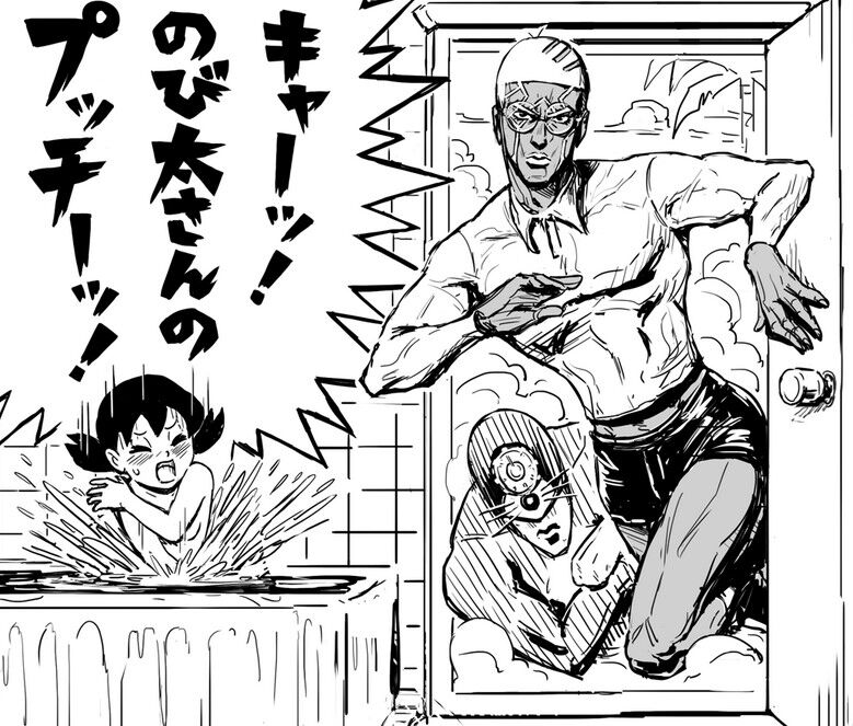 高い信頼 厚い信頼 のび太さん専用 パーツ