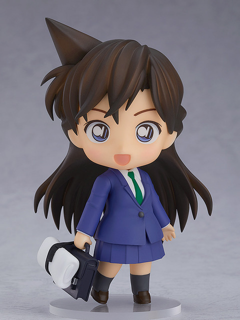 名探偵コナン 毛利蘭のねんどろいど武器になりそうｗｗｗｗｗｗ もゆげん 萌癒元