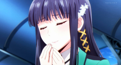 魔法科高校の優等生 11話感想 画像 相変わらずお兄様の指パッチン凄い もゆげん 萌癒元 魔法科高校の優等生 11話感想 画像 相変わらずお兄様の指パッチン凄い もゆげん 萌癒元