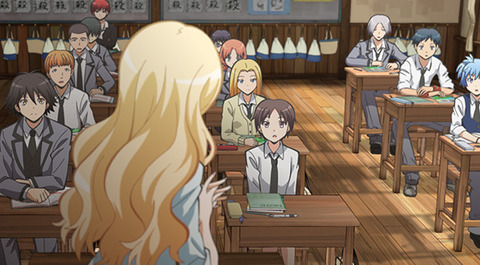 なんでアニメって大学が舞台の作品少ないの もゆげん 萌癒元