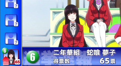 賭ケグルイ 2期 9話感想 画像 それぞれの狂気に満ちた女同士の戦い もゆげん 萌癒元 賭ケグルイ 2期 9話感想 画像 それぞれの狂気に満ちた女同士の戦い もゆげん 萌癒元