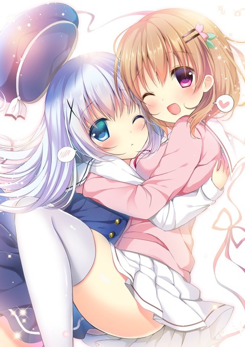 ごちうさ ココチノは人生の癒やし もゆげん 萌癒元
