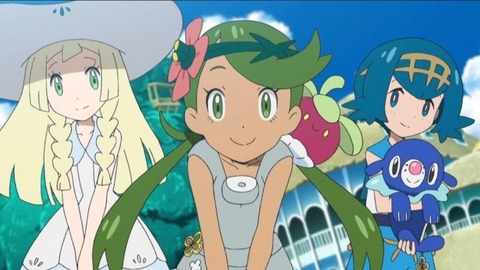 【画像】ポケモンで最もイチャラブしたい女の子ｗｗｗｗｗｗｗｗｗ