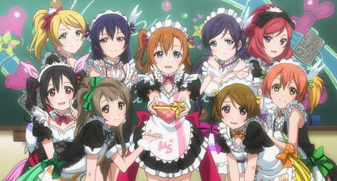 漫画 ラブライブ School Idol Diary セカンドシーズン04 春色バレンタイン 予約開始 M Sのみんなと織り成す春色のバレンタインエピソード もゆげん 萌癒元