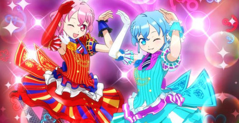 双子キャラって ピンクと水色 じゃないとダメな決まりでもあるのか もゆげん 萌癒元