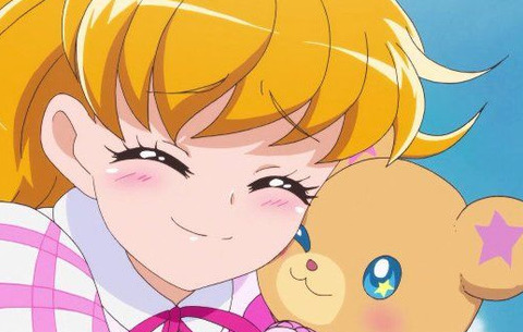 《魔法つかいプリキュア！》の朝日奈みらいちゃんって正直可愛すぎだよね