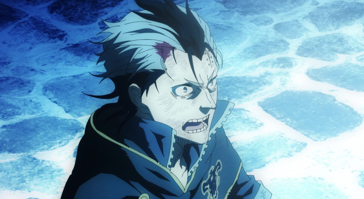 ブラッククローバー 104話感想 画像 バネッサ マグナ ラックで盛り上がる回 アニメのにゅーす ブラッククローバー 104話感想 画像 バネッサ マグナ ラックで盛り上がる回 アニメのにゅーす