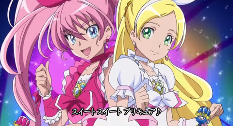 プリキュアシリーズ のopで一番のお気に入りってどれ アニメのにゅーす プリキュアシリーズ のopで一番のお気に入りってどれ アニメのにゅーす