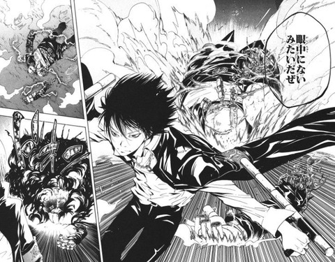 画像 漫画で最もかっこいい 瞬殺シーン といえば もゆげん 萌癒元