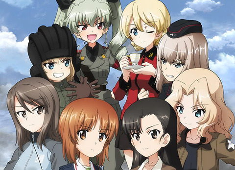ガールズ パンツァー 最終章 第3話感想 第2回戦の大洗vs知波単 決着 熱き戦いを制したのは ガルパン最終章3話感想 もゆげん 萌癒元 ガールズ パンツァー 最終章 第3話感想 第2回戦の大洗vs知波単 決着 熱き戦いを制したのは ガルパン最終章3話感想 もゆげん 萌癒元