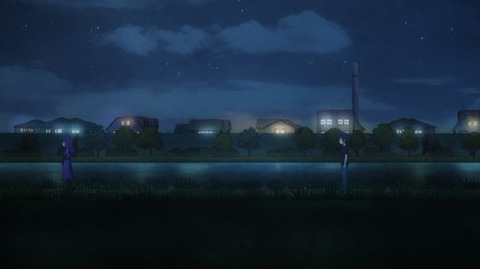 《ハイスコアガール》13話感想・画像 近くにいるのに遠い