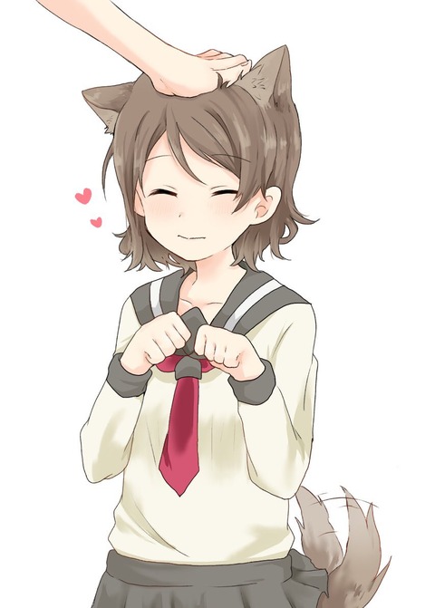ラブライブキャラ を犬キャラか猫キャラかに分けるとしたら もゆげん 萌癒元