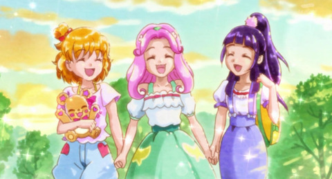 魔法つかいプリキュア 26話感想 画像 なんという良い家族なんだ それにしてもヤモーさん もゆげん 萌癒元 魔法つかいプリキュア 26話感想 画像 なんという良い家族なんだ それにしてもヤモーさん もゆげん 萌癒元