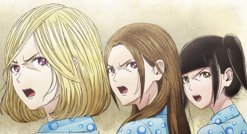 三大アニメが原作を越えた作品 けいおん 瀬戸の花嫁 もゆげん 萌癒元