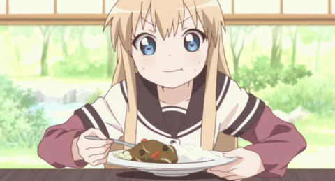 結局「ゆるゆり」で1番かわいい女の子って誰なのさ？