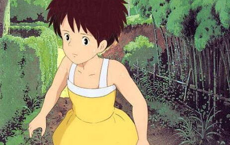 画像 ジブリ作品で最も男を興奮させまくったキャラってさ もゆげん 萌癒元