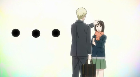 恋と呼ぶには気持ち悪い 8話感想 画像 悩んだ一花ちゃんが出した結論は ハグ 恋きも8話感想 もゆげん 萌癒元