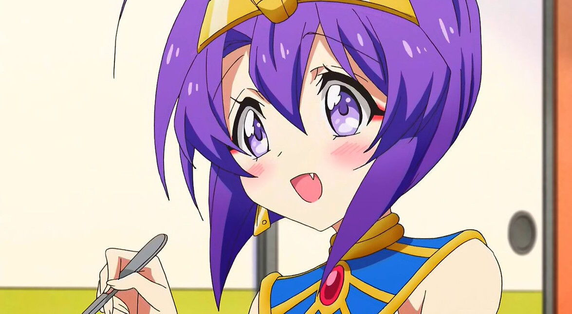 邪神ちゃんドロップキック 2期 6話感想 画像 邪神ちゃんはパチンコして最後にカラッと揚げられた 邪神ちゃん2期6話 アニメのにゅーす
