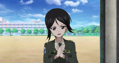 ガルパン たまには蝶野亜美ちゃんについて話そうよ もゆげん 萌癒元