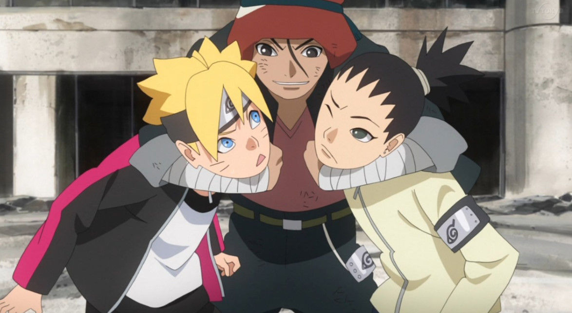 Boruto ボルト 112話感想 画像 ボルト世代で中忍になったのは アニメのにゅーす Boruto ボルト 112話感想 画像 ボルト世代で中忍になったのは アニメのにゅーす