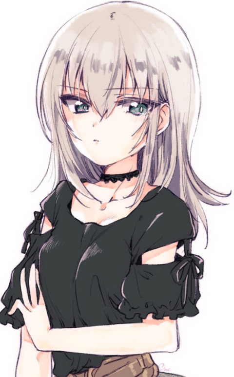 ガルパン の逸見エリカとか言う世話焼きなツンデレ もゆげん 萌癒元