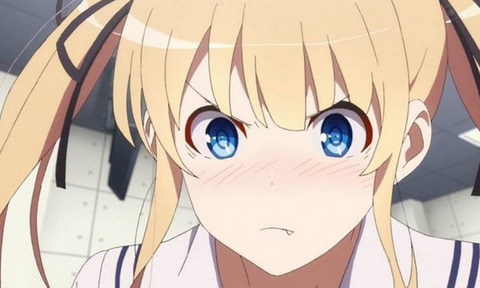 八重歯キャラ の八重歯も肌色にして肌との境界線無くすのやめてほしい もゆげん 萌癒元
