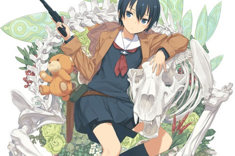 イラストレーター 黒星紅白の画集 黒星紅白画集 Blanc 予約開始 商業誌 アニメ商品パッケージなどのイラストが一挙収録 もゆげん 萌癒元