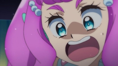 トロピカル ジュプリキュア 17話感想 画像 ローラがプリキュアに キュアラメール誕生 トロプリ17話感想 もゆげん 萌癒元