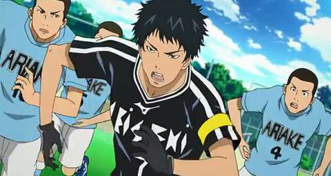 Days デイズ 7話感想 画像 水樹キャプテンのようやくキャプテンらしいかっこいい所が見れた もゆげん 萌癒元