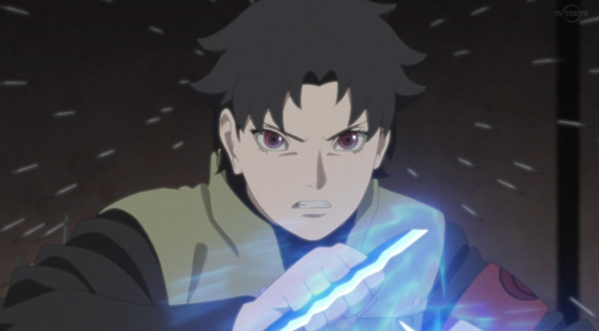 Boruto ボルト 111話感想 画像 ミライちゃん大活躍 アニメのにゅーす Boruto ボルト 111話感想 画像 ミライちゃん大活躍 アニメのにゅーす