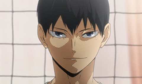 ハイキュー To The Top 4期 7話感想 画像 影山の変化が仲間を刺激する ハイキュー4期7話 もゆげん 萌癒元