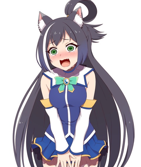 画像 アニメキャラがアニメキャラのコスプレしてるのがめっちゃhカワで好きなんだ もゆげん 萌癒元