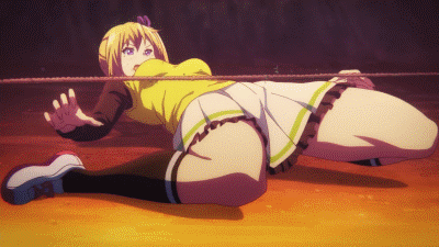 無際限のファントムワールド 川神舞というドスケベボディの女の子ｗｗｗｗｗｗｗ もゆげん 萌癒元