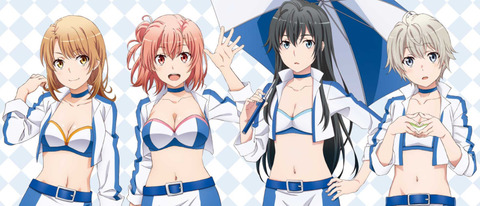 俺ガイル 雪ノ下雪乃さん 女装した男みたいな顔になる もゆげん 萌癒元 俺ガイル 雪ノ下雪乃さん 女装した男みたいな顔になる もゆげん 萌癒元
