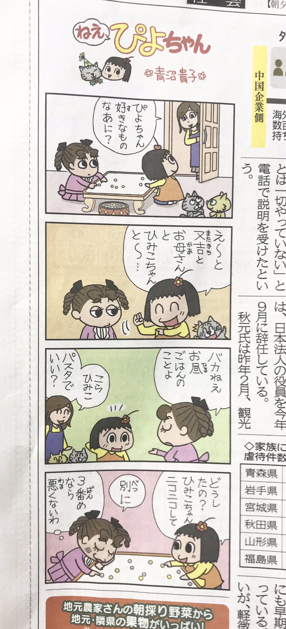 画像 ワイ 新聞の4コマでニヤニヤしてしまうwwwwwwwww アニメのにゅーす 画像 ワイ 新聞の4コマでニヤニヤしてしまうwwwwwwwww アニメのにゅーす