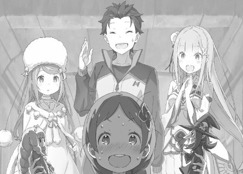 Re ゼロから始める異世界生活 22巻 14歳とイラストレーター 8巻などmf文庫j 3月新刊予約開始 もゆげん 萌癒元 Re ゼロから始める異世界生活 22巻 14歳とイラストレーター 8巻などmf文庫j 3月新刊予約開始 もゆげん 萌癒元