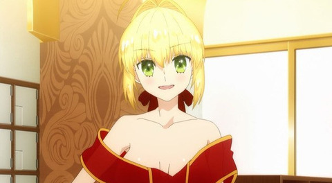 Fate Extra Last Encore 4話感想 画像 滅亡への道 サービスシーンも良かった もゆげん 萌癒元 Fate Extra Last Encore 4話感想 画像 滅亡への道 サービスシーンも良かった もゆげん 萌癒元