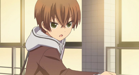 ももくり 21話 22話感想 画像 ももくん男らしくてかっこよかったぞ もゆげん 萌癒元