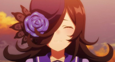 ウマ娘 プリティーダービー Season 2 2期 7話感想 画像 ライスシャワーがメインの話 ウマ娘同士の友情が美しい ウマ娘2期7話感想 もゆげん 萌癒元