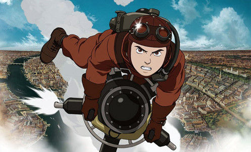 スチームパンク系アニメ を見たくなったんだけど アニメのにゅーす スチームパンク系アニメ を見たくなったんだけど アニメのにゅーす
