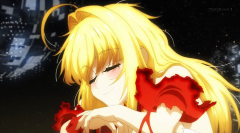Fate Extra Last Encore イルステリアス天動説 11話 12話 最終話感想 ラストアンコール という題名に相応しい美しい結末 もゆげん 萌癒元 Fate Extra Last Encore イルステリアス天動説 11話 12話 最終話感想 ラストアンコール という題名に相応しい美しい結末 もゆげん 萌癒元