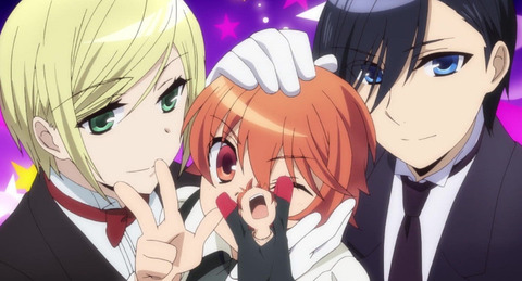 少年メイド 6話感想 画像 謎の人物の正体が遂に判明 良い誕生日だった もゆげん 萌癒元