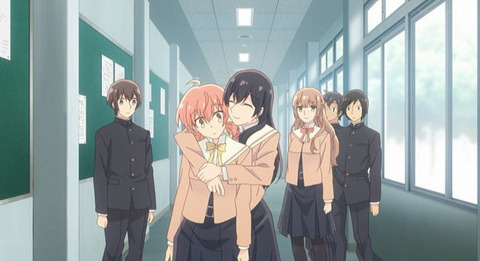 やがて君になる 3話感想 画像 なぜ好きの気持ちを向けられえたかに思い至る もゆげん 萌癒元