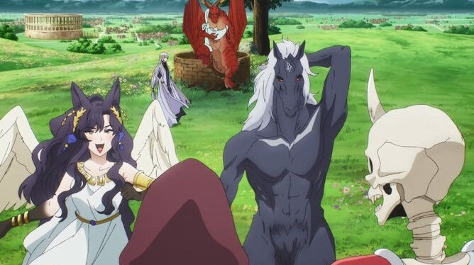 ドラゴン 家を買う 7話感想 画像 モンスター達との共同生活 ドラ家7話感想 アニメのにゅーす ドラゴン 家を買う 7話感想 画像 モンスター達との共同生活 ドラ家7話感想 アニメのにゅーす