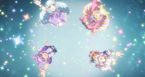 Show By Rock Stars 12話 最終回 感想 画像 これまでのキャラ勢揃い 大団円で終わった もゆげん 萌癒元 Show By Rock Stars 12話 最終回 感想 画像 これまでのキャラ勢揃い 大団円で終わった もゆげん 萌癒元