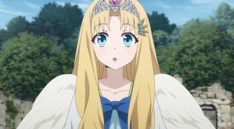 盾の勇者の成り上がり 17話感想 画像 やはり美少女に冠は似合う もゆげん 萌癒元