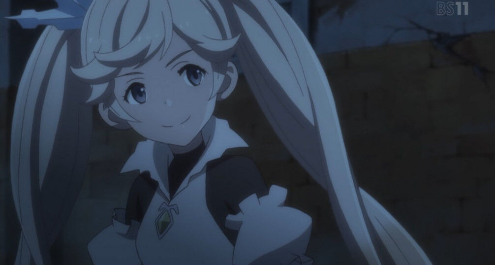 グランブルーファンタジー２ グラブル2期 11話感想 画像 ラカムとノアくんの関係が熱い アニメのにゅーす